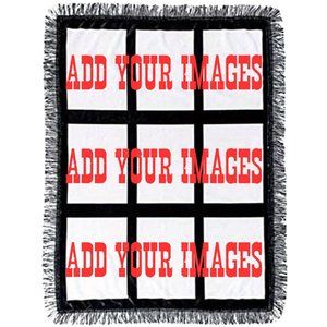 Personalized Photo Blanket 9 Custom Photo Throw Blanket